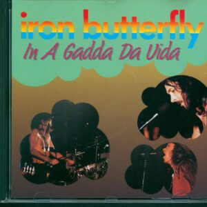 Iron Butterfly-In A Gadda Da Vida-CD-01