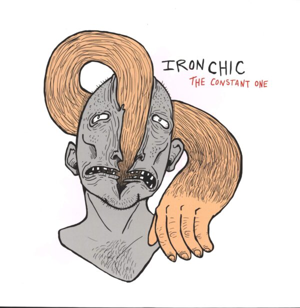 Iron Chic-The Constant One-LP (Vinyl)-01