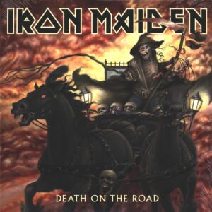 Iron Maiden-Death On The Road-LP (Vinyl)-01