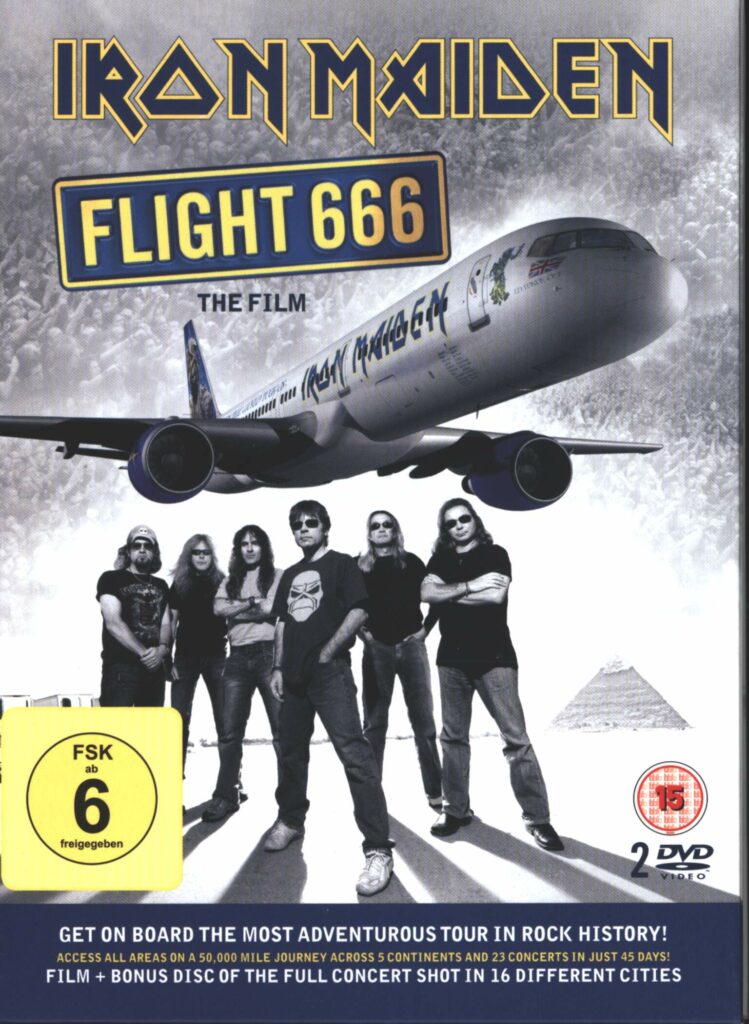 Iron Maiden-Flight 666 (The Film)-DVD-01