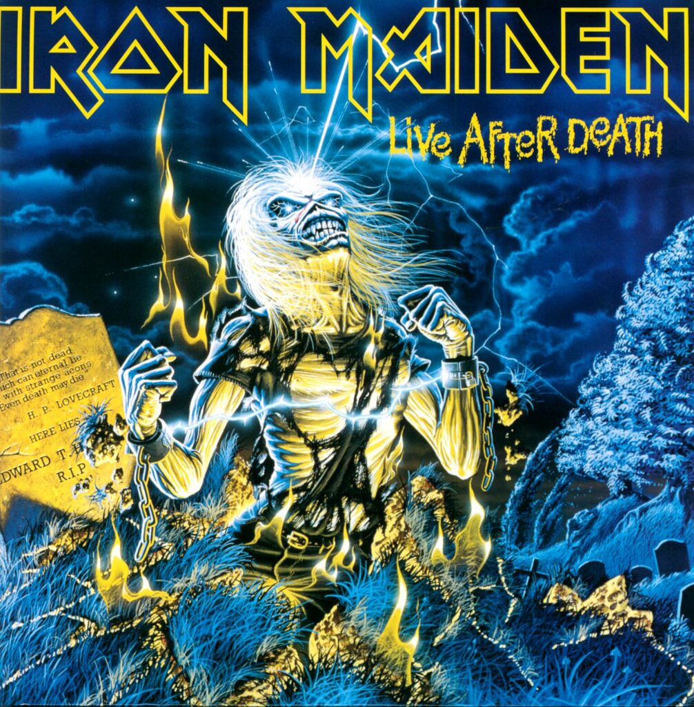 Iron Maiden-Live After Death-LP (Vinyl)-01
