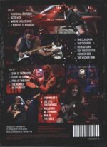 Legacy Of The Beast: Live In Mexico City-CD-01