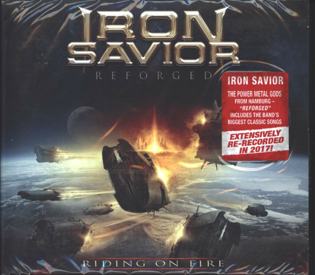 Iron Savior-Reforged (Riding On Fire)-CD-01