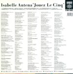 Isabelle Antena-Jouez Le Cinq-LP (Vinyl)-02