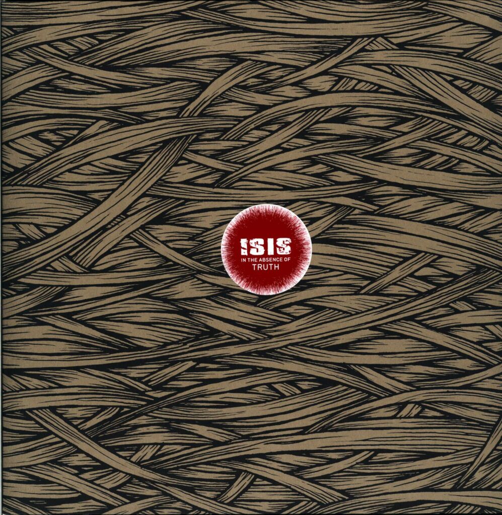 Isis-In The Absence Of Truth-LP (Vinyl)-01