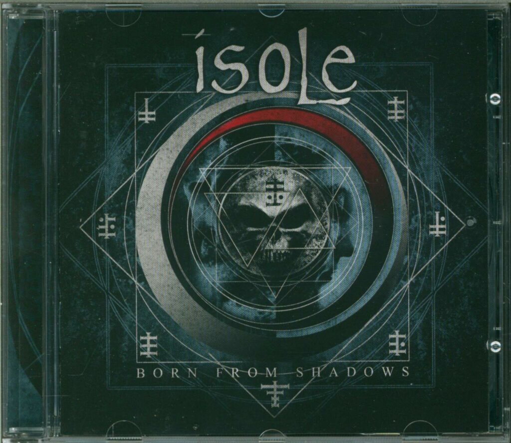 Isole-Born From Shadows-CD-01