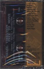 Israel Vibration-Free To Move-Tape-02