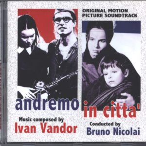 Ivan Vandor-Andremo In Cittа (Original Motion Picture Soundtrack)-CD-01