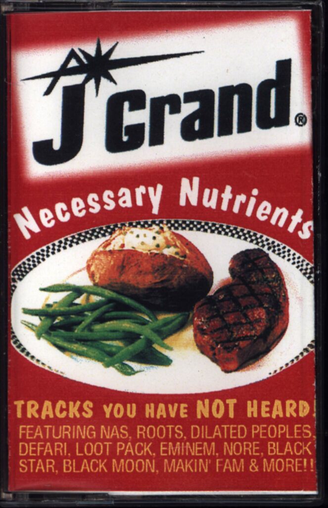 J Grand-Necessary Nutrients-Tape-01