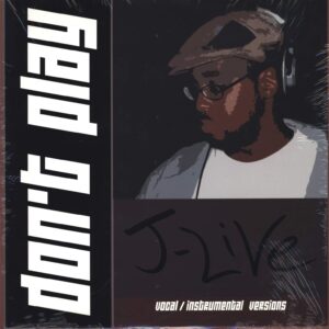 J-Live-Don't Play-12" Maxi Single (Vinyl)-01