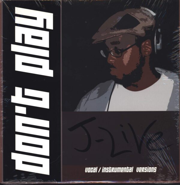 J-Live-Don't Play-12" Maxi Single (Vinyl)-01