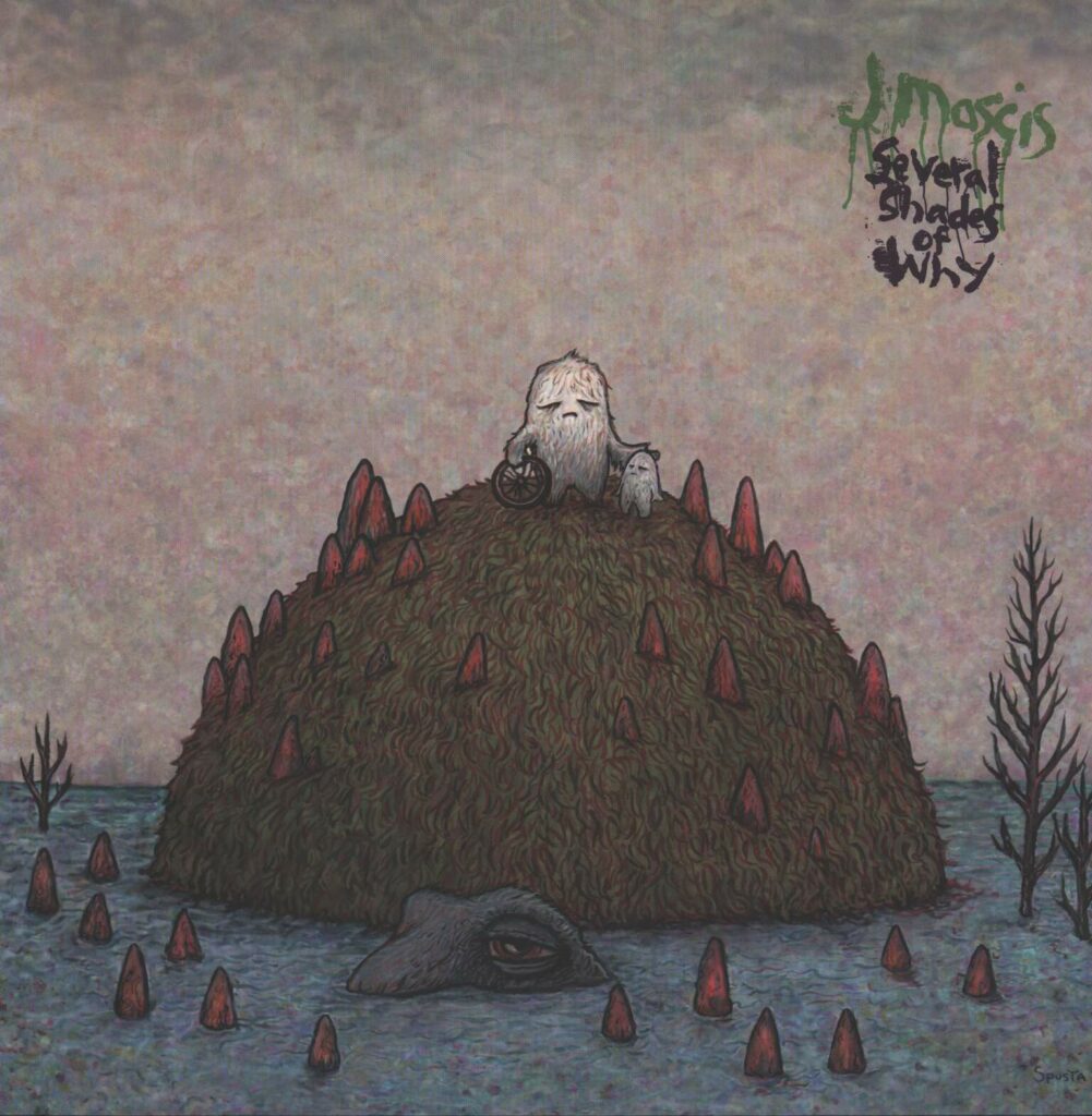 J Mascis-Several Shades Of Why-LP (Vinyl)-01