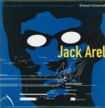 Jack Arel-Gravure Universelle-LP (Vinyl)-01