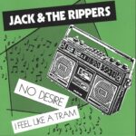 Jack & The Rippers-No Desire-7" Single (Vinyl)-01