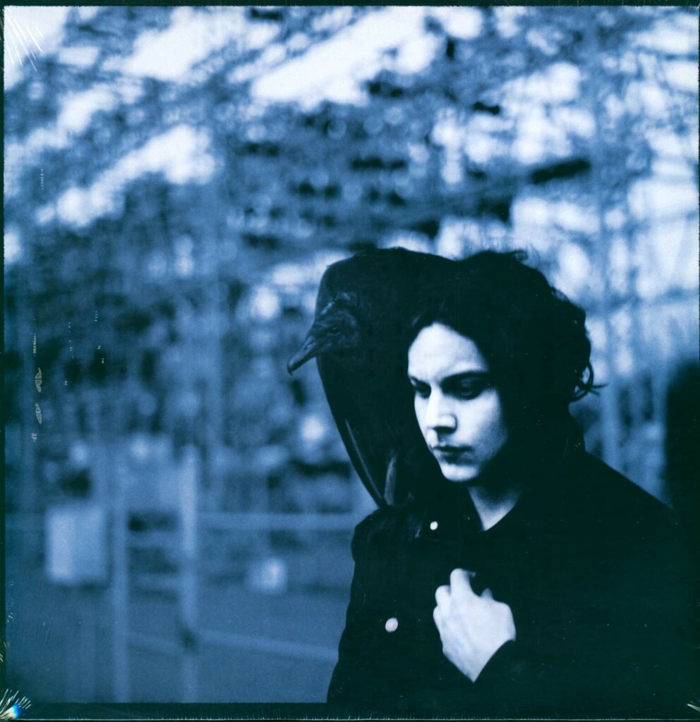 Jack White-Blunderbuss-LP (Vinyl)-01