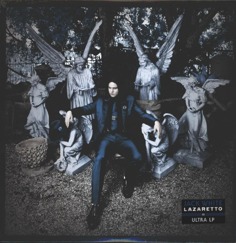 Jack White-Lazaretto-LP (Vinyl)-01