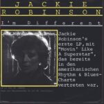 Jackie Robinson-Pussyfooter / Mother-7" Single (Vinyl)-02