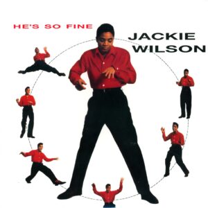 Jackie Wilson-He's So Fine-LP (Vinyl)-01