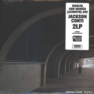 Jackson Conti-Sujinho-LP (Vinyl)-01