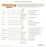 Jacky Giordano-Timing Archives-LP (Vinyl)-02