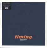 Jacky Giordano-Timing Archives-LP (Vinyl)-01