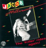 Jacob Miller-The 'Killer' Rides Again-LP (Vinyl)-01