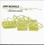 Jah Schulz-A Railroad Session-LP (Vinyl)-01