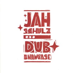 Jah Schulz-Dub Showcase-LP (Vinyl)-01