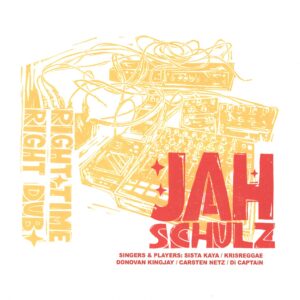 Jah Schulz-Right Time Right Dub-LP (Vinyl)-01