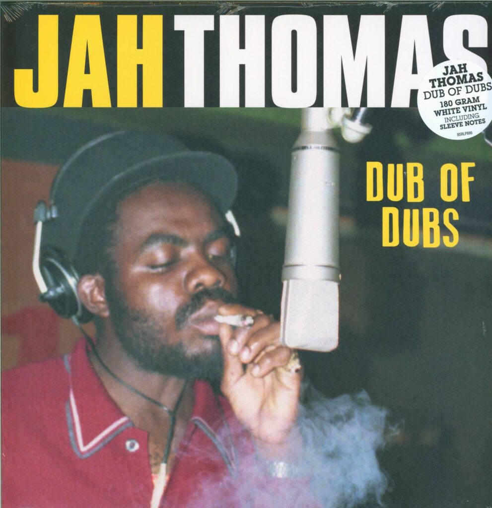 Jah Thomas-Dub Of Dubs-LP (Vinyl)-01