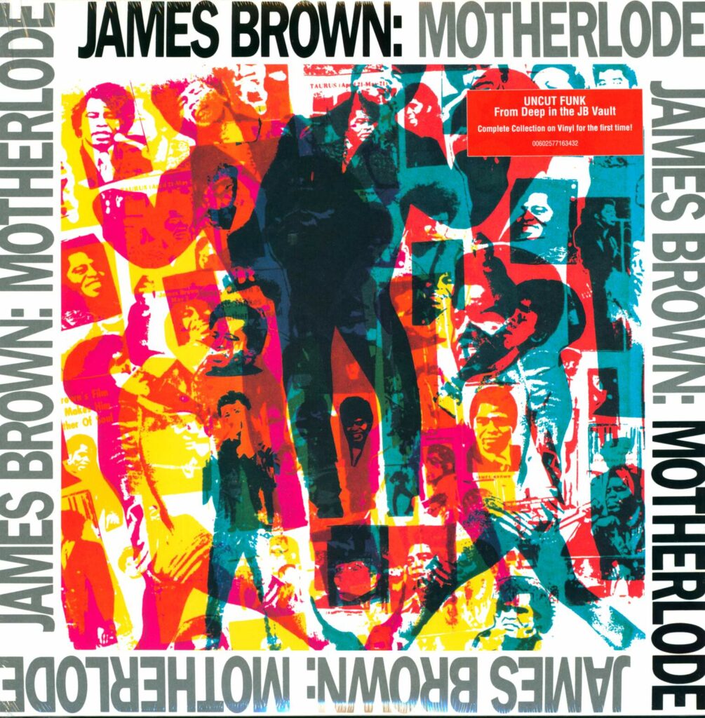 James Brown-Motherlode-LP (Vinyl)-01