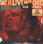 James Brown-Say It Live And Loud (08.26.68 Live In Dallas)-LP (Vinyl)-01