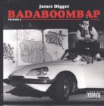 James Digger-Badaboombap Volume 2-LP (Vinyl)-01