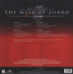 James Horner-The Mask Of Zorro (Music From The Motion Picture)-LP (Vinyl)-02