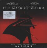 James Horner-The Mask Of Zorro (Music From The Motion Picture)-LP (Vinyl)-01