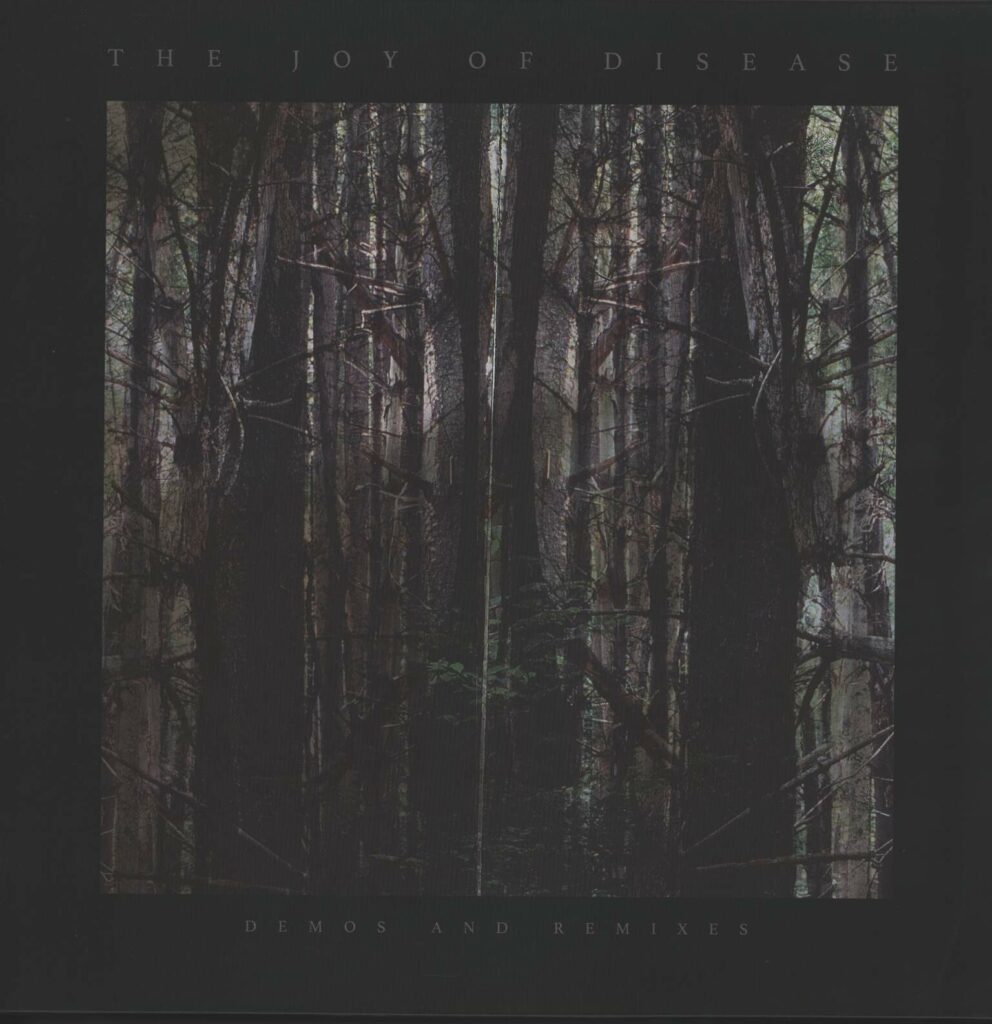 James Plotkin-The Joy Of Disease: Demos And Remixes-LP (Vinyl)-01