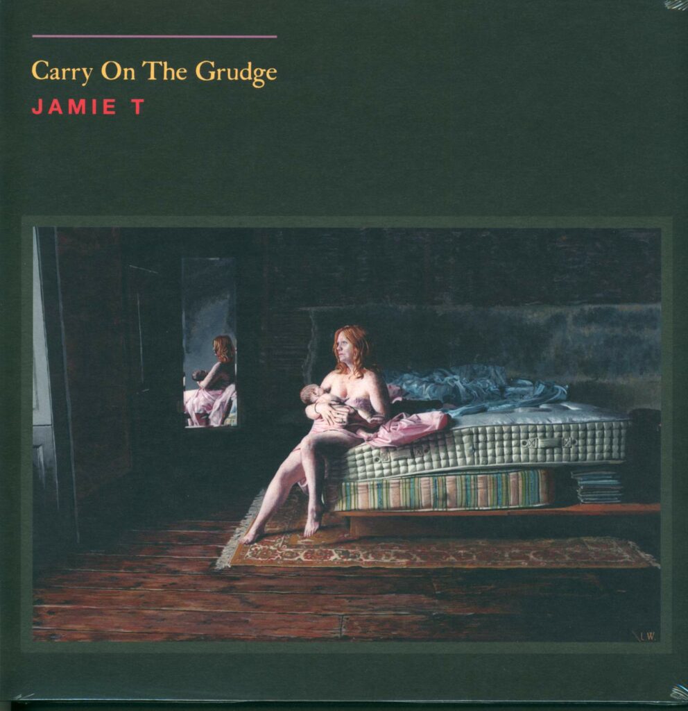 Jamie T-Carry On The Grudge-LP (Vinyl)-01