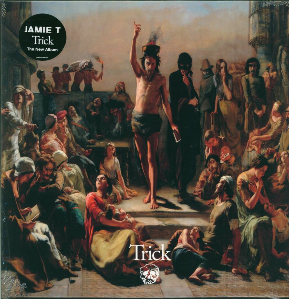 Jamie T-Trick-LP (Vinyl)-01