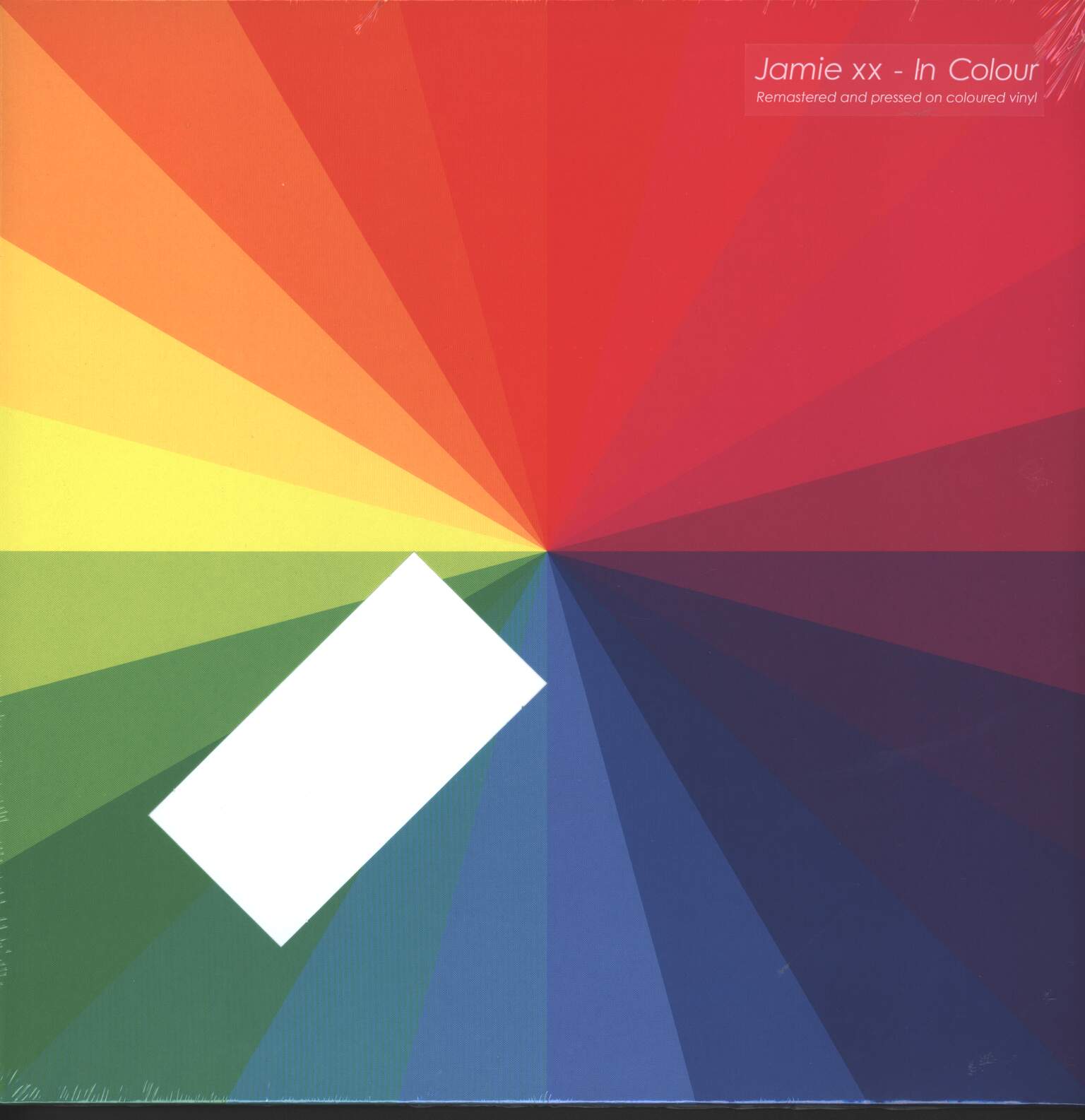 Jamie-XX-In-Colour-LP-Vinyl Jamie XX-In Colour-LP (Vinyl)-01