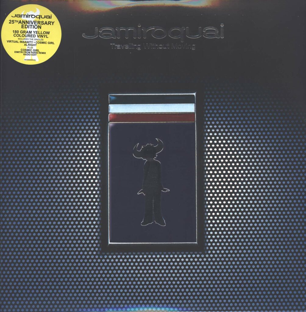 Jamiroquai-Travelling Without Moving-LP (Vinyl)-01