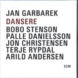 Jan Garbarek-Dansere-CD-01