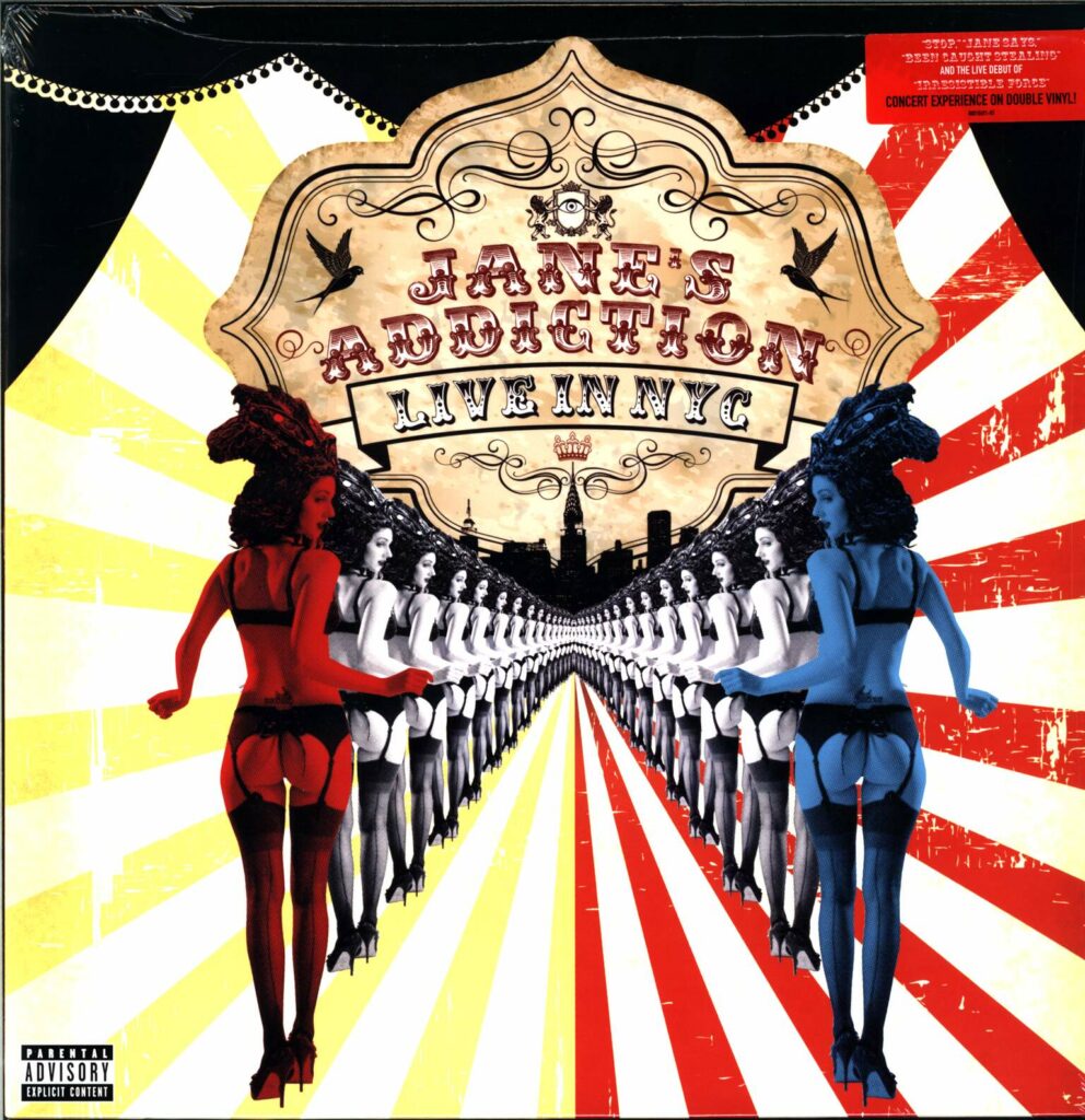 Jane's Addiction-Live In NYC-LP (Vinyl)-01