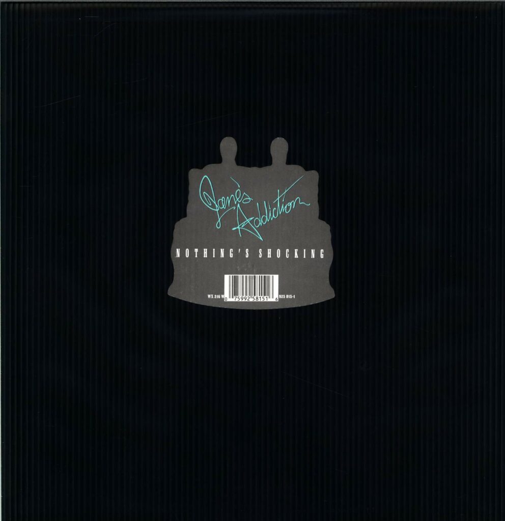 Jane's Addiction-Nothing's Shocking-LP (Vinyl)-01