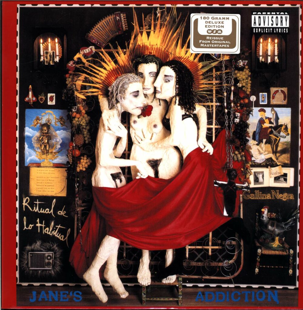 Jane's Addiction-Ritual De Lo Habitual-LP (Vinyl)-01