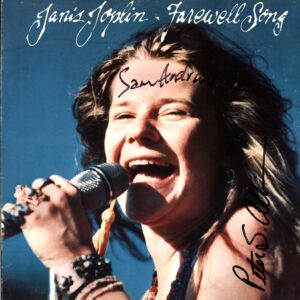 Janis Joplin-Farewell Song-LP (Vinyl)-01