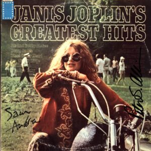 Janis Joplin-Janis Joplin's Greatest Hits-LP (Vinyl)-01