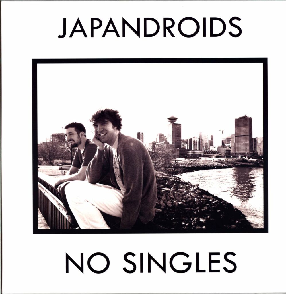 Japandroids-No Singles-LP (Vinyl)-01