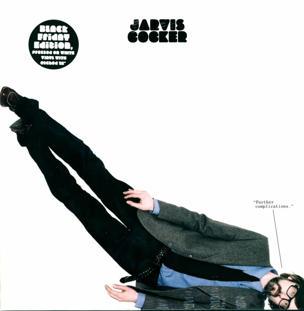 Jarvis Cocker-Further Complications-LP (Vinyl)-01