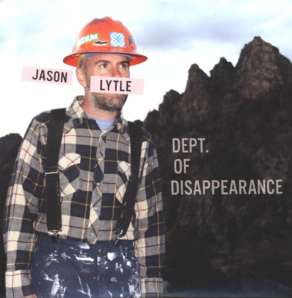 Jason Lytle-Dept. Of Disappearance-LP (Vinyl)-01
