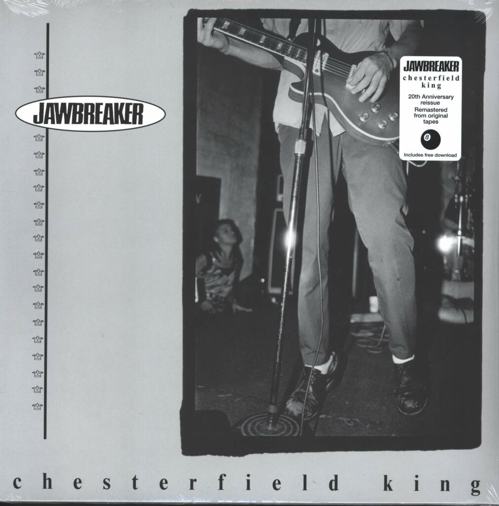 Jawbreaker-Chesterfield King-12" Maxi Single (Vinyl)-01